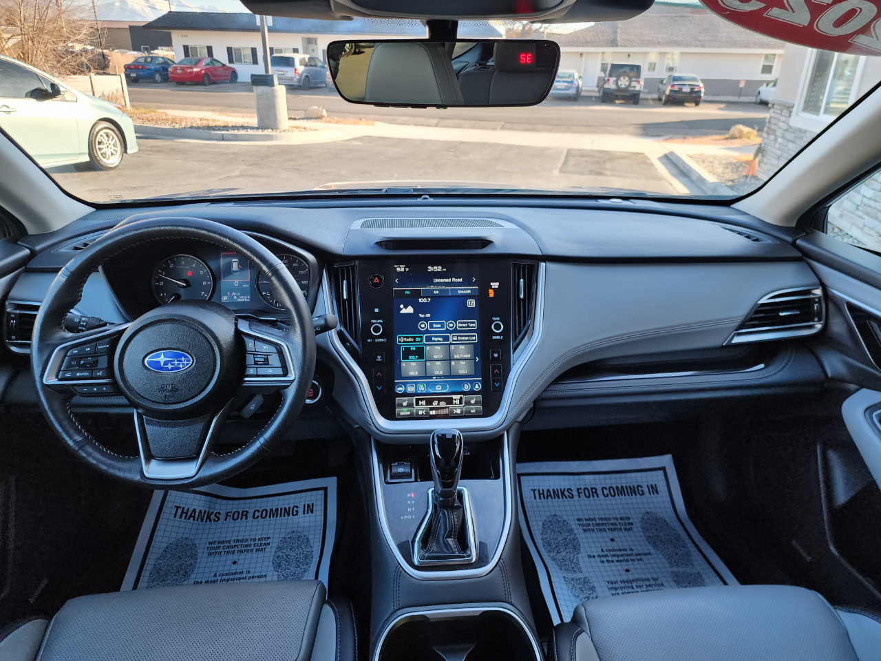 Subaru Outback Limited 2023