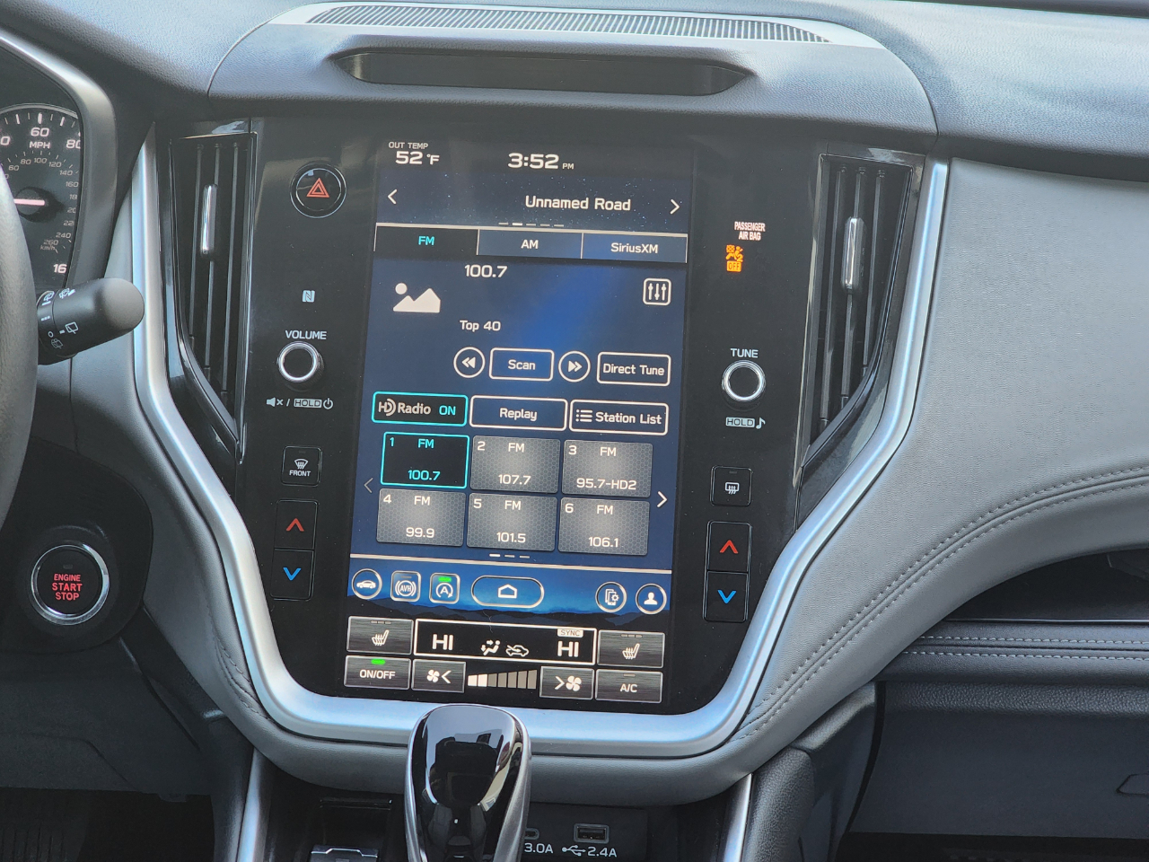 Subaru Outback Limited 2023