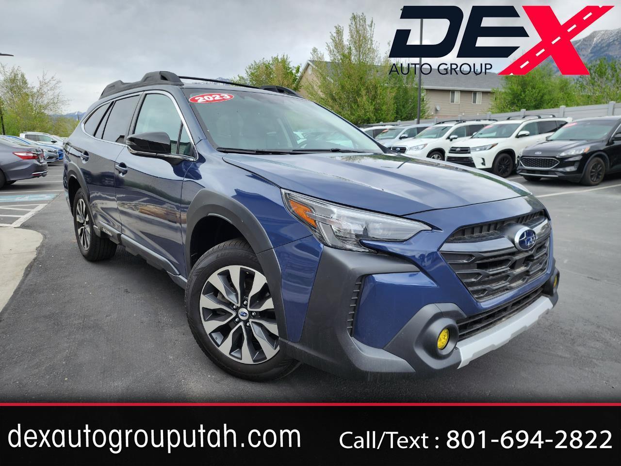 2023 Subaru Outback Limited