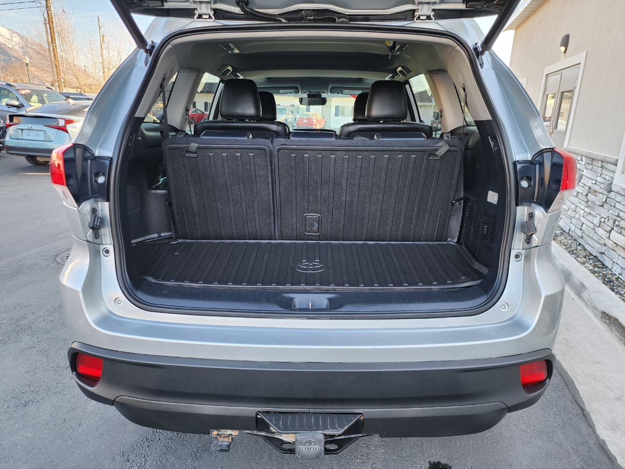 Toyota Highlander SE AWD V6 2018