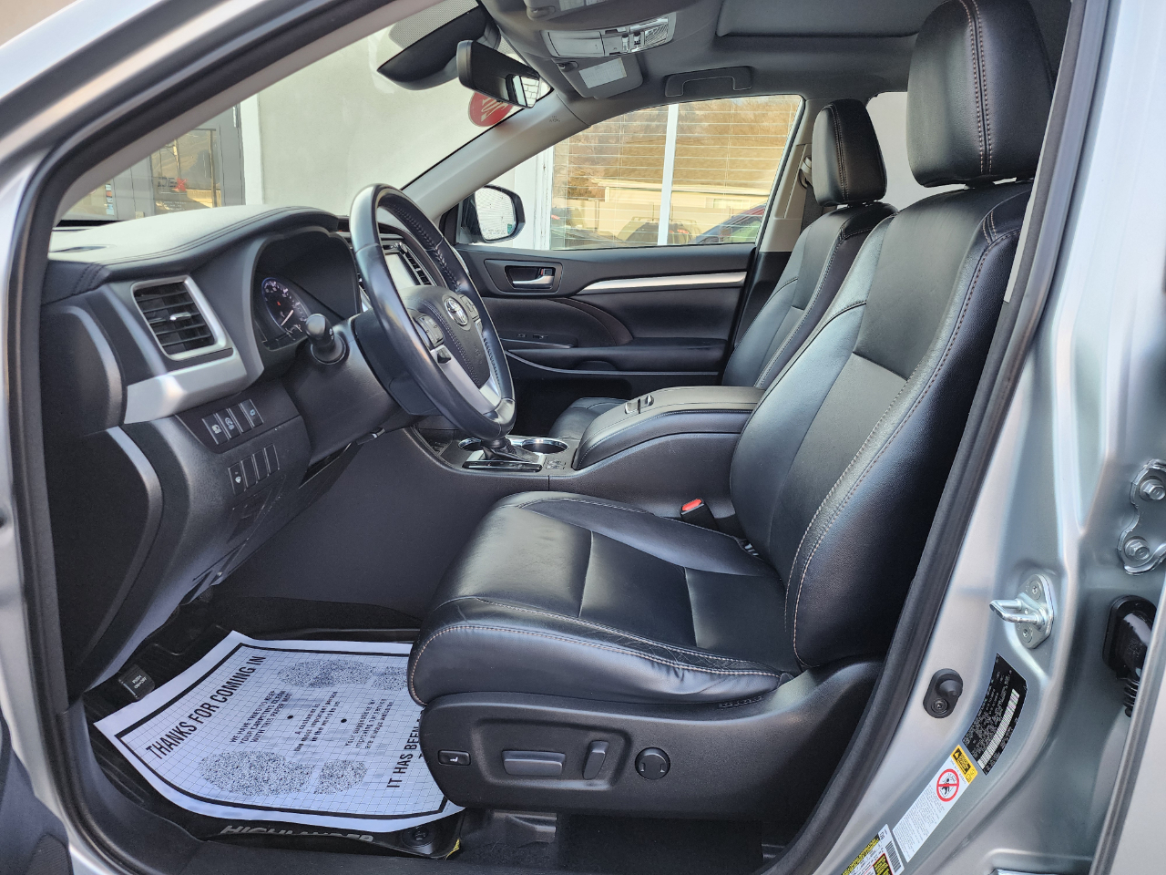 Toyota Highlander SE AWD V6 2018