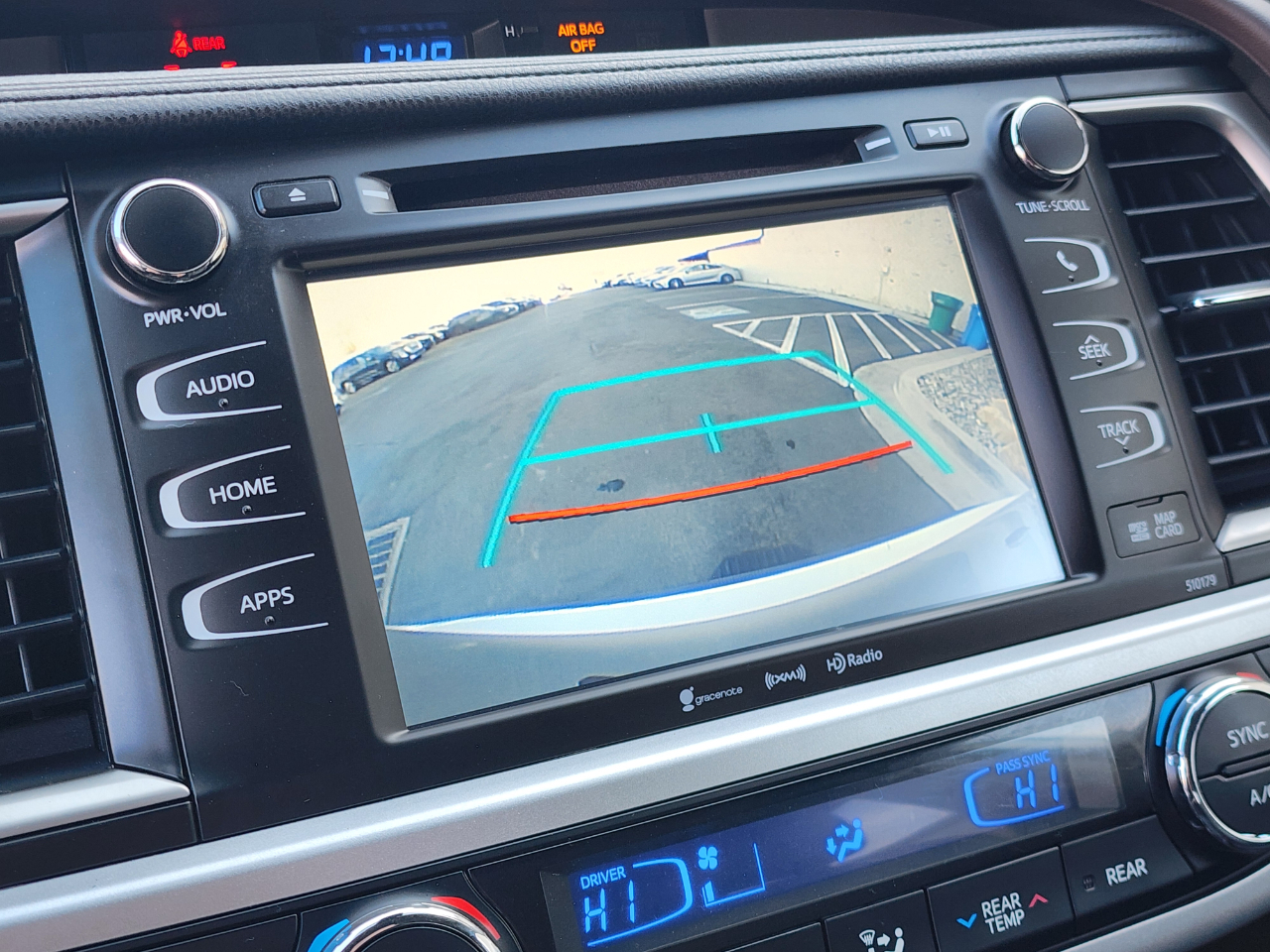 Toyota Highlander SE AWD V6 2018