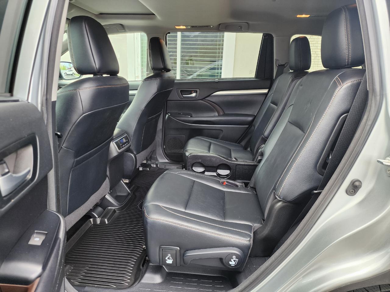 Toyota Highlander XLE AWD V6 2018