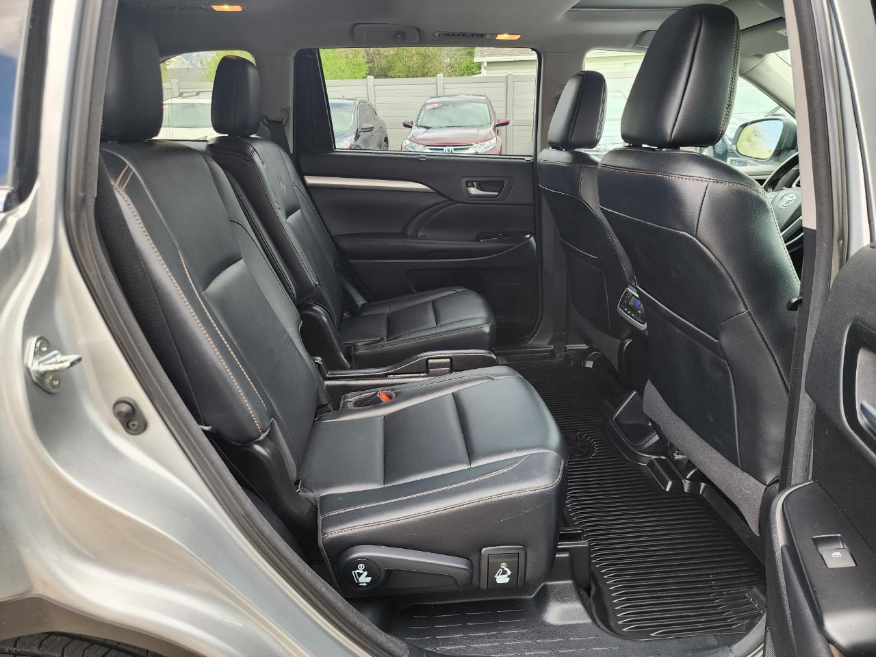 Toyota Highlander XLE AWD V6 2018
