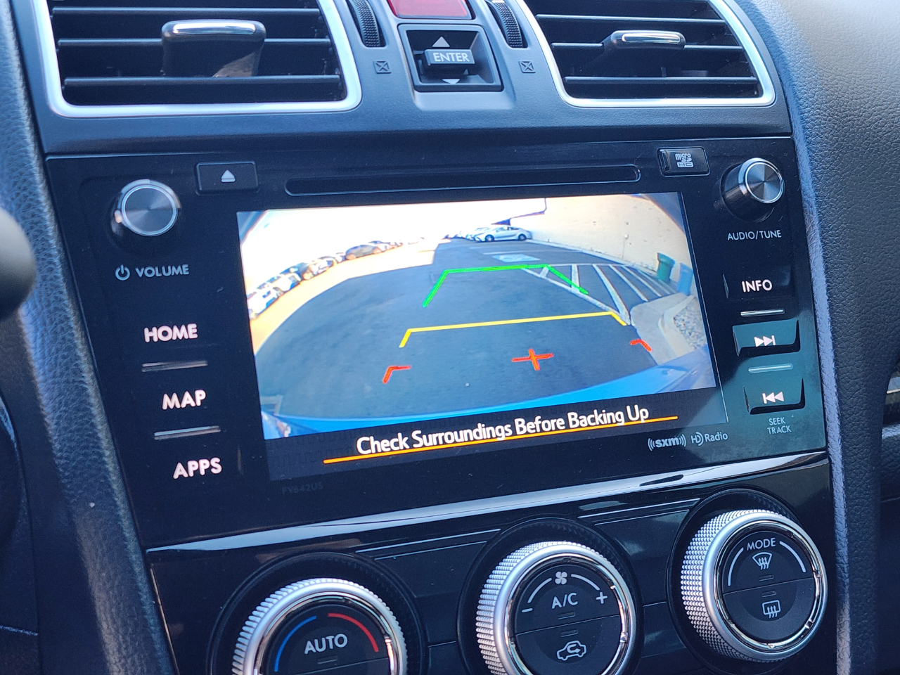 Subaru WRX Limited CVT 2017