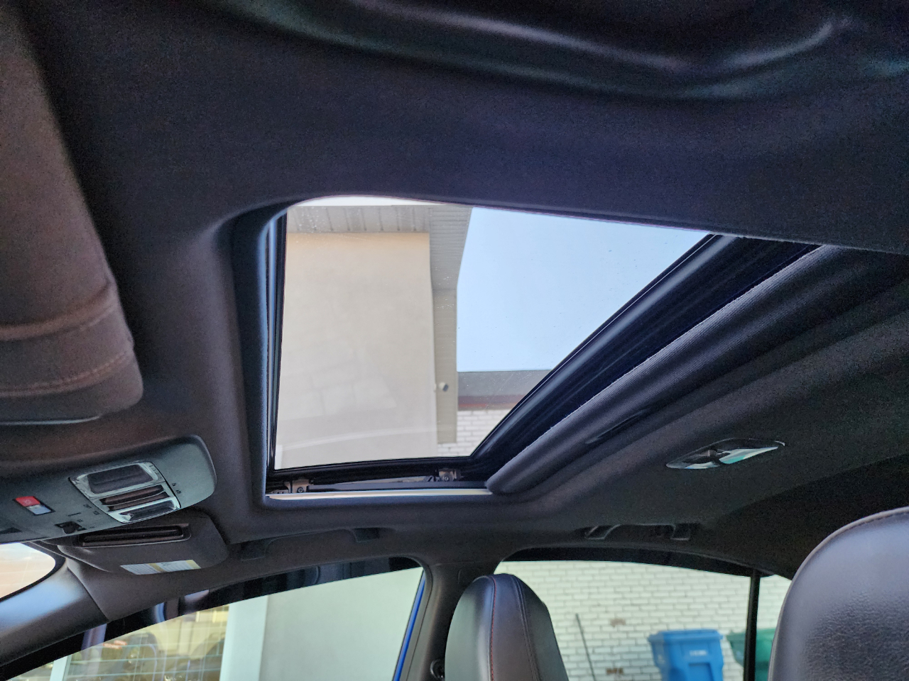 Subaru WRX Limited CVT 2017