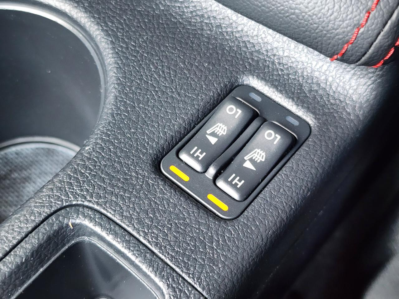 Subaru WRX Limited CVT 2017