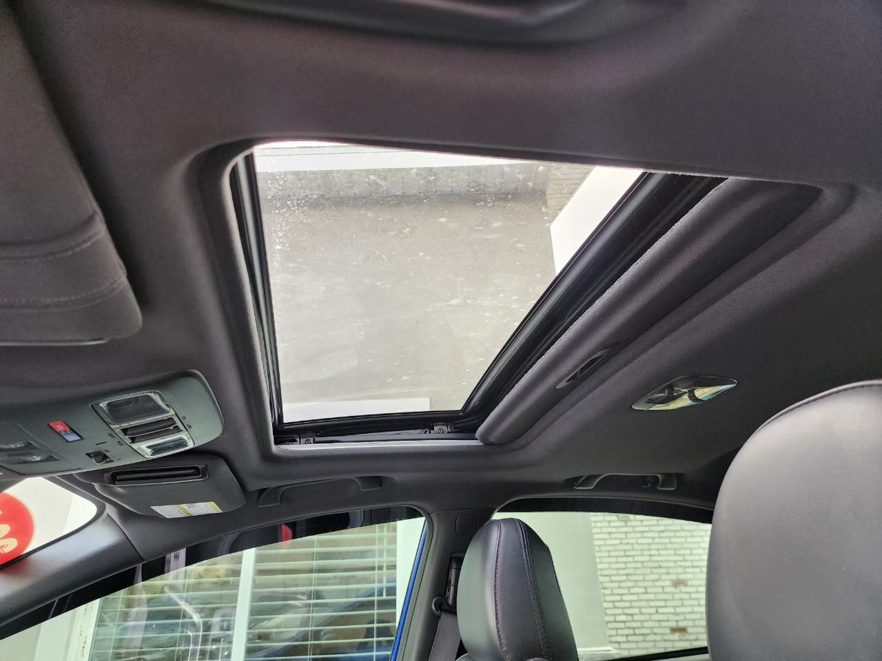 Subaru WRX Limited CVT 2017