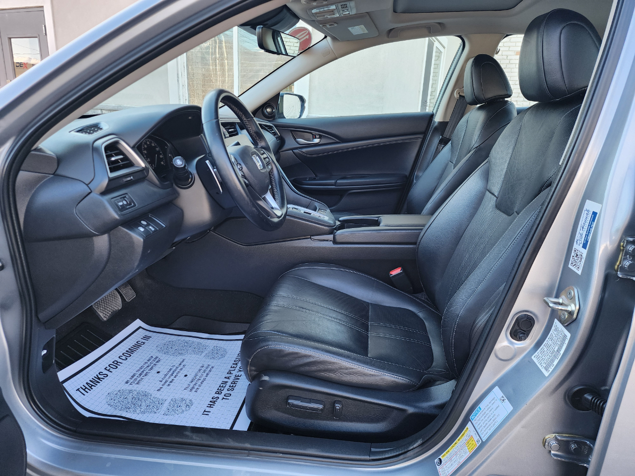 Honda Insight Touring 2019