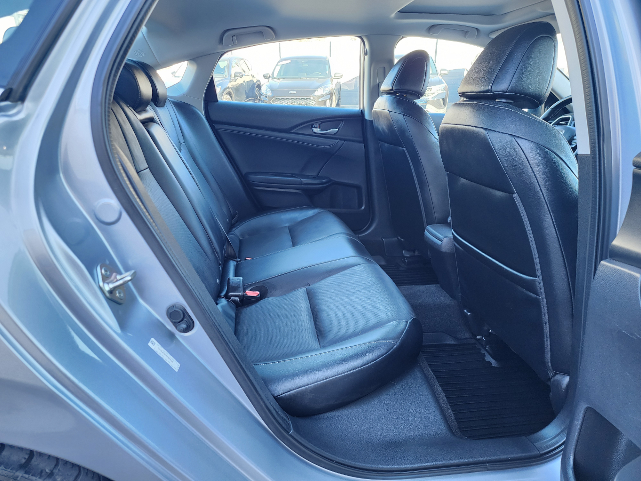 Honda Insight Touring 2019