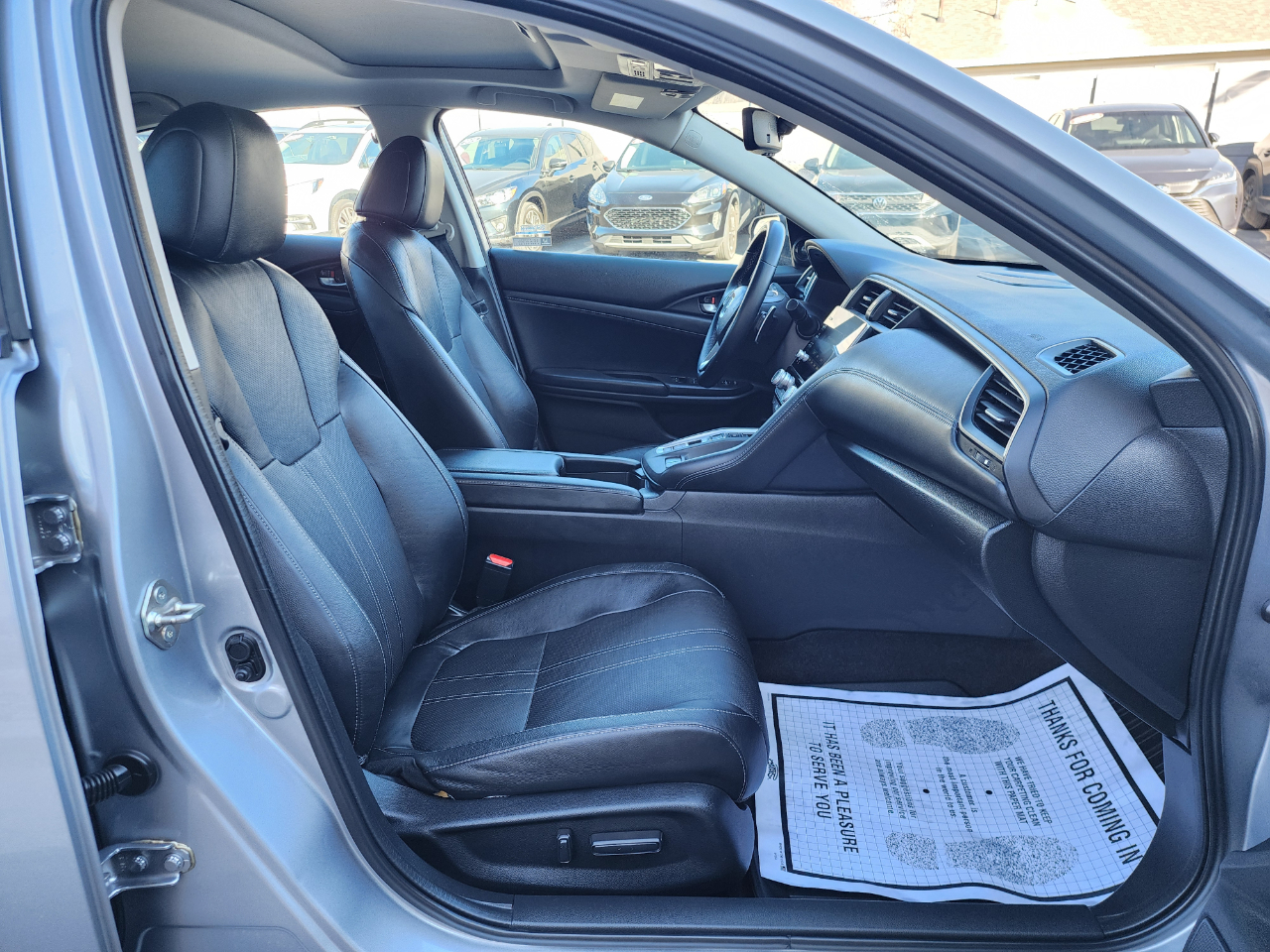 Honda Insight Touring 2019