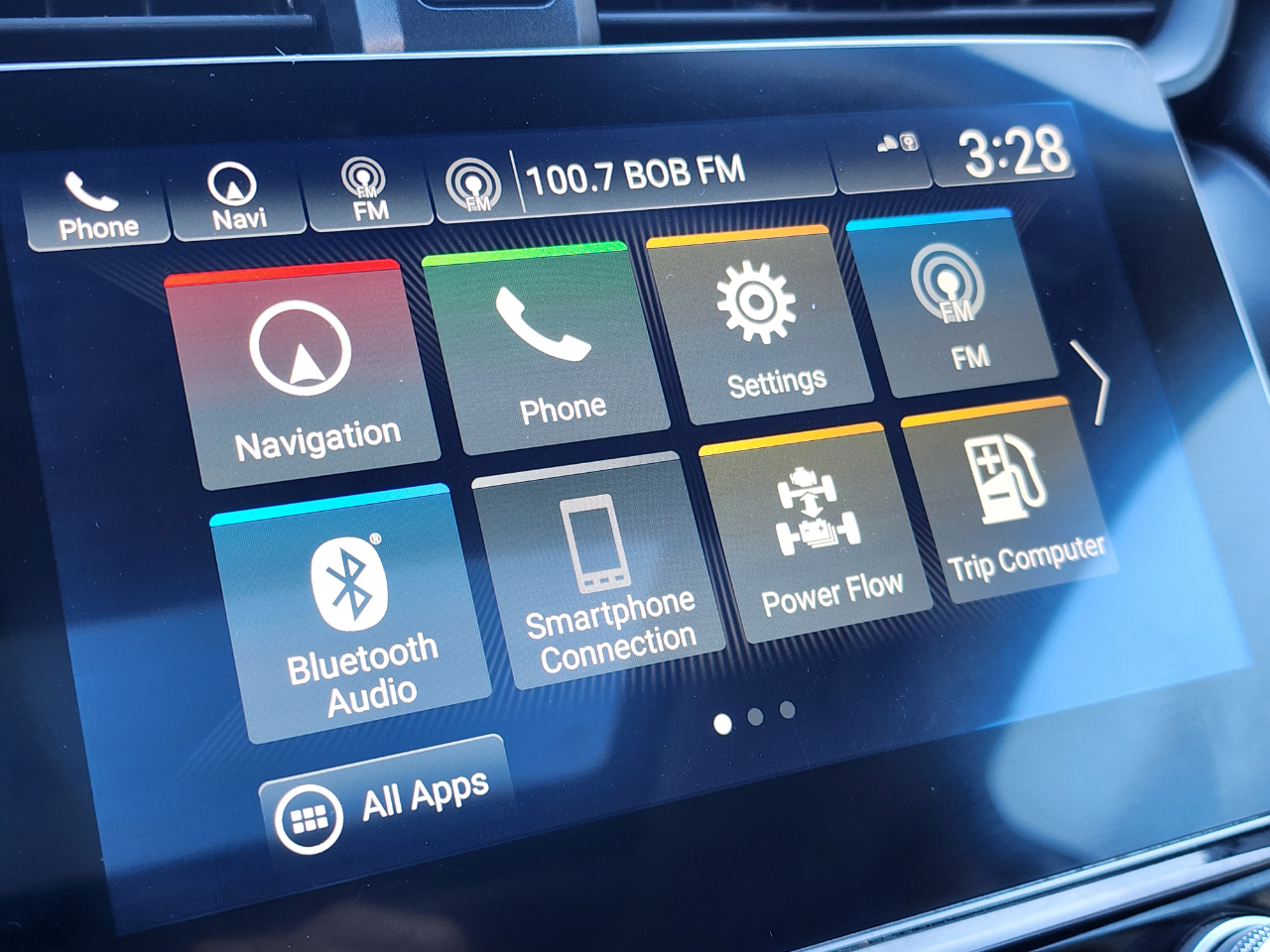 Honda Insight Touring 2019