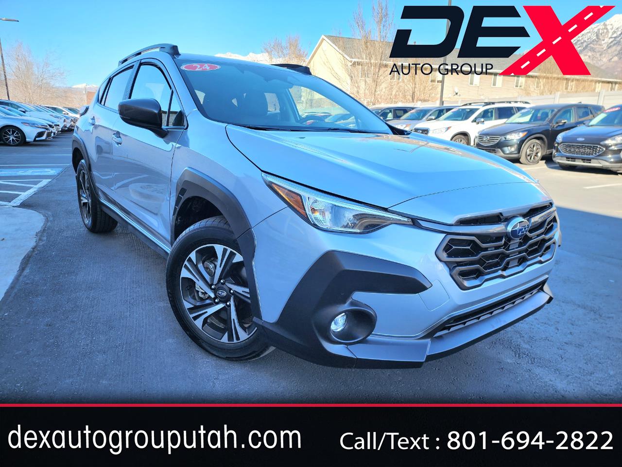 Subaru Crosstrek 2.0i Premium CVT 2024