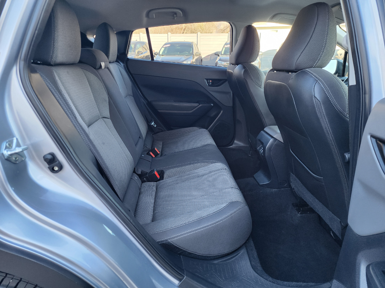 Subaru Crosstrek 2.0i Premium CVT 2024