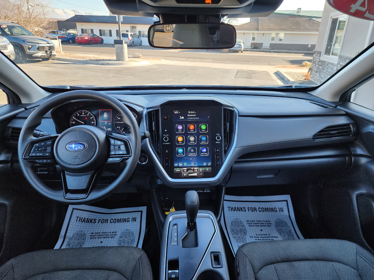 Subaru Crosstrek 2.0i Premium CVT 2024