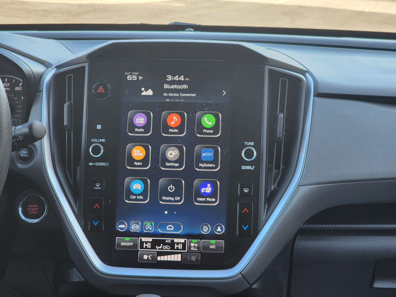 Subaru Crosstrek 2.0i Premium CVT 2024