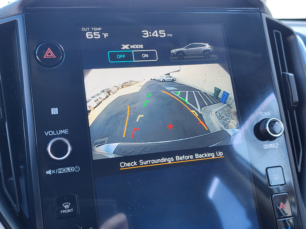 Subaru Crosstrek 2.0i Premium CVT 2024