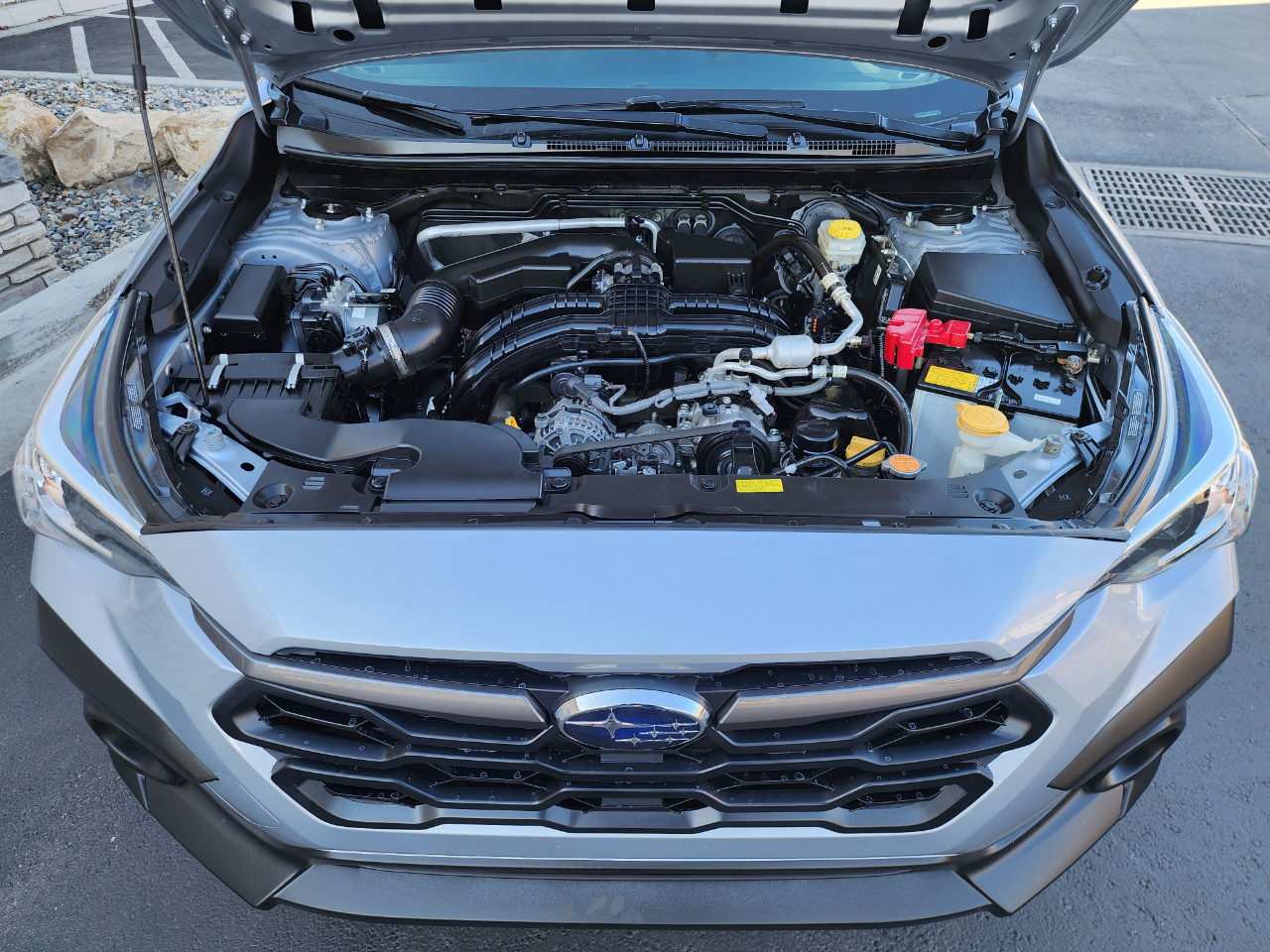 Subaru Crosstrek 2.0i Premium CVT 2024