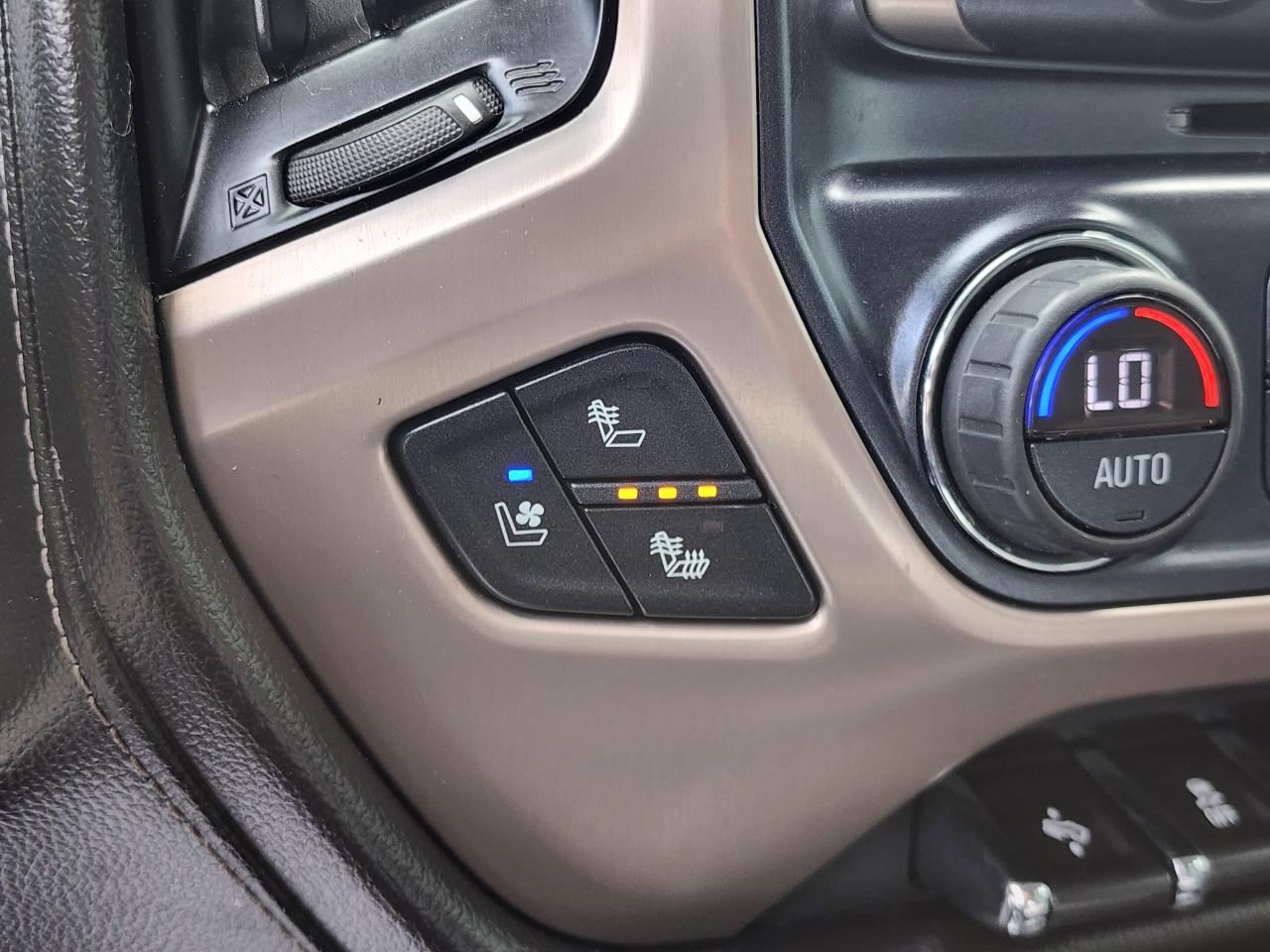 GMC Sierra 1500 Denali Crew Cab Short Box 4WD 2017