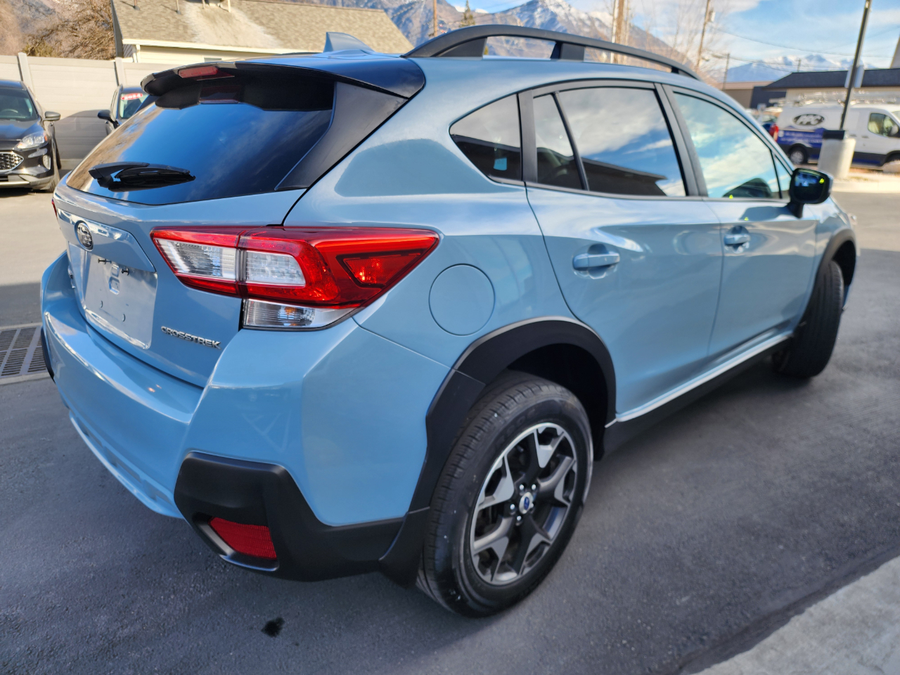 Subaru Crosstrek 2.0i Premium CVT 2018