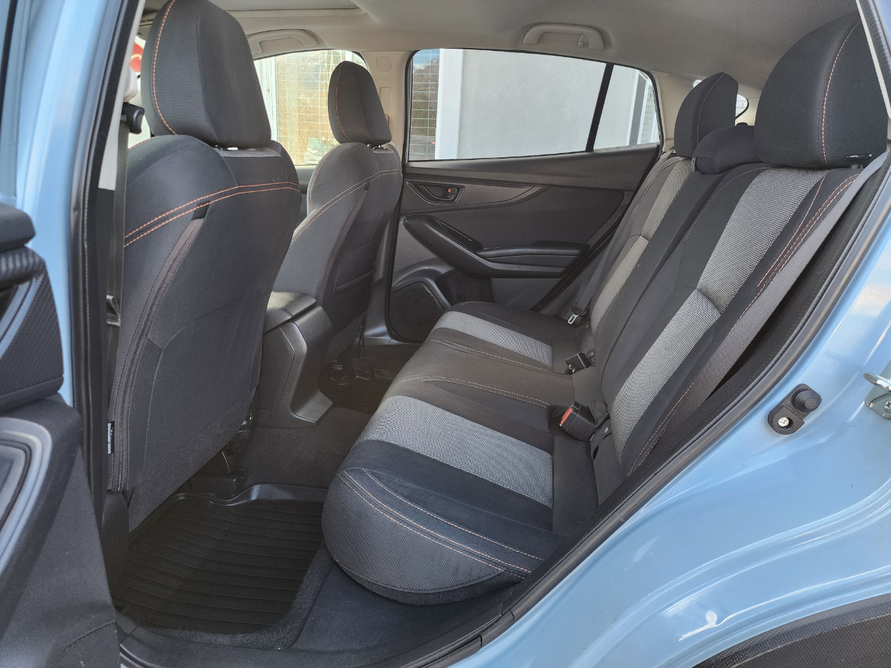 Subaru Crosstrek 2.0i Premium CVT 2018