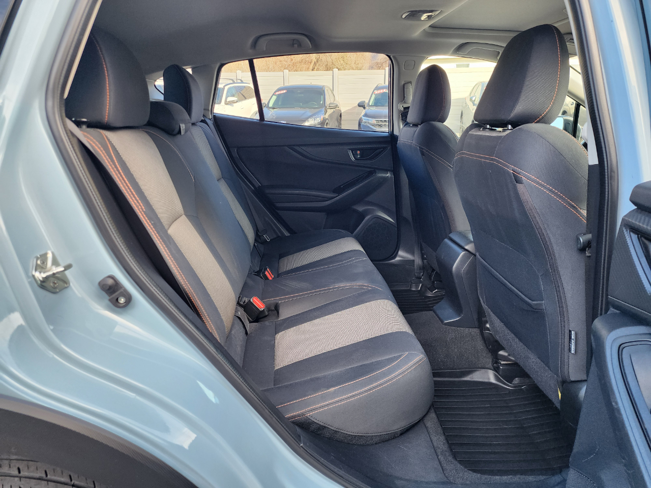 Subaru Crosstrek 2.0i Premium CVT 2018