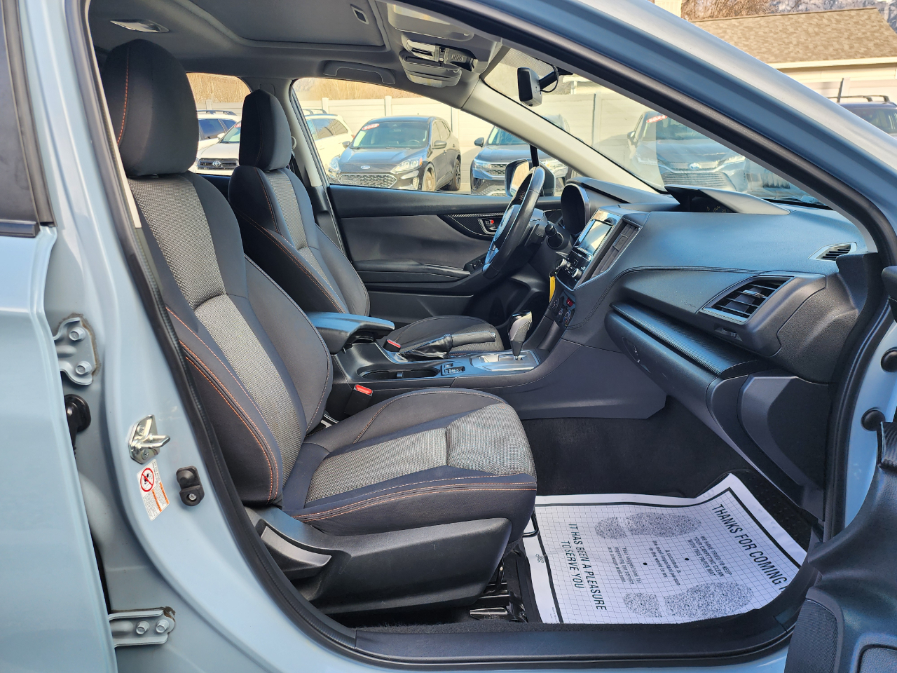 Subaru Crosstrek 2.0i Premium CVT 2018