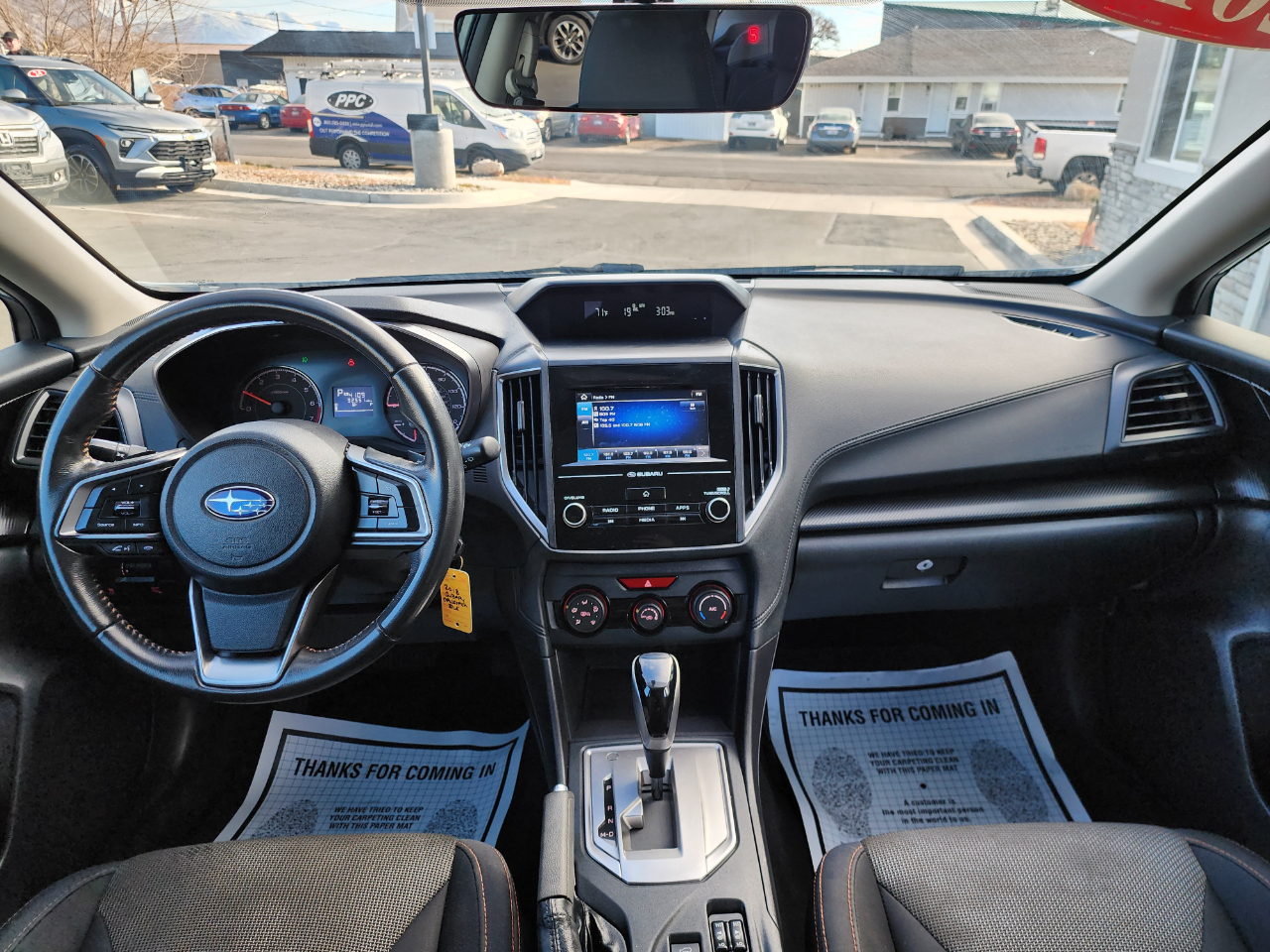 Subaru Crosstrek 2.0i Premium CVT 2018