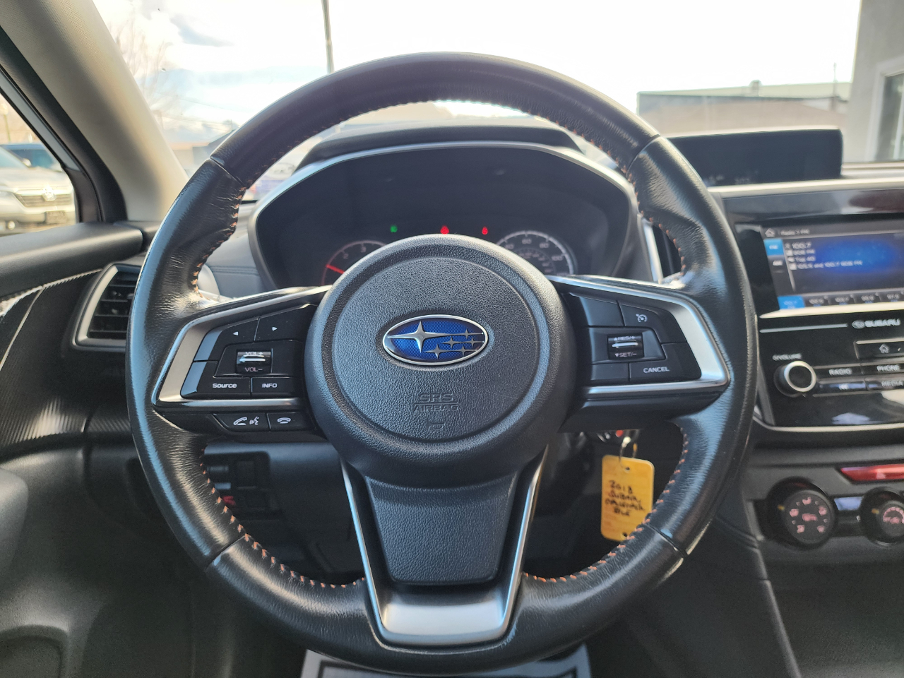 Subaru Crosstrek 2.0i Premium CVT 2018