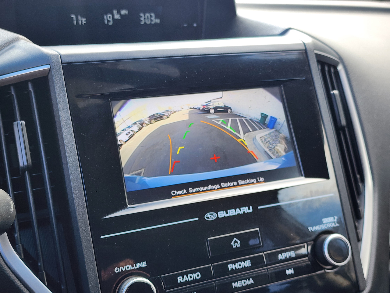 Subaru Crosstrek 2.0i Premium CVT 2018