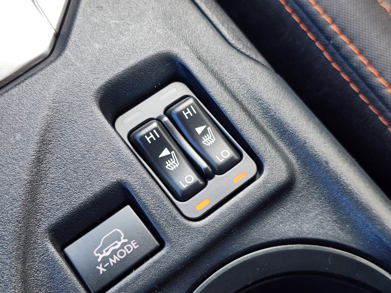 Subaru Crosstrek 2.0i Premium CVT 2018