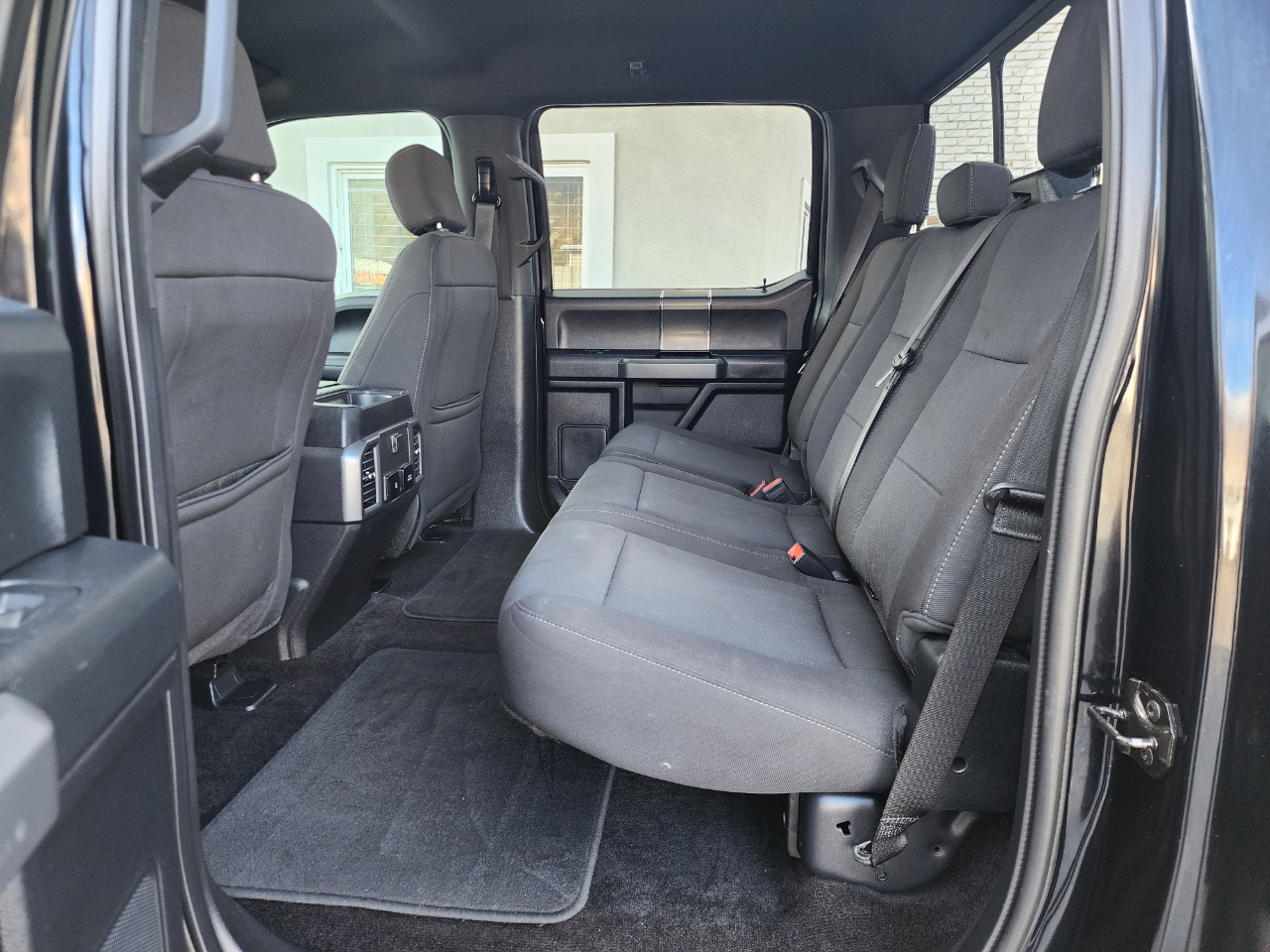 Ford F-150 XLT SuperCrew 5.5-ft. Bed 4WD 2018