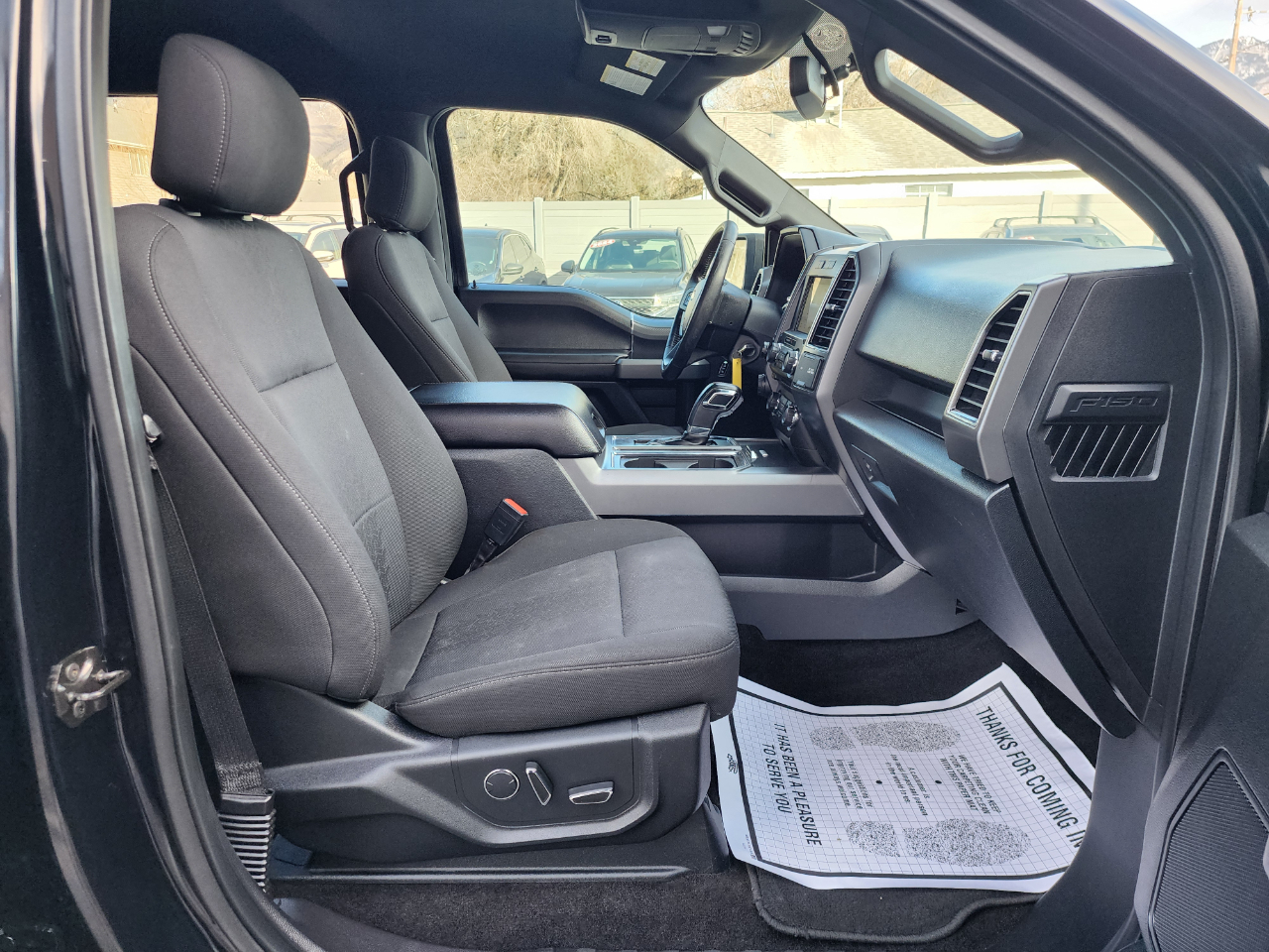 Ford F-150 XLT SuperCrew 5.5-ft. Bed 4WD 2018