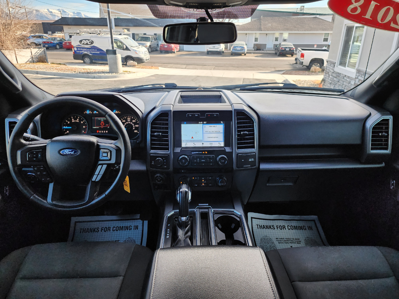 Ford F-150 XLT SuperCrew 5.5-ft. Bed 4WD 2018