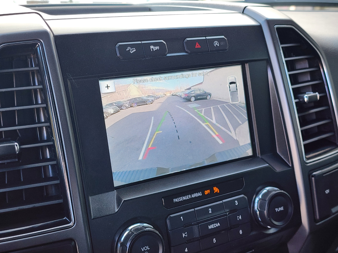 Ford F-150 XLT SuperCrew 5.5-ft. Bed 4WD 2018