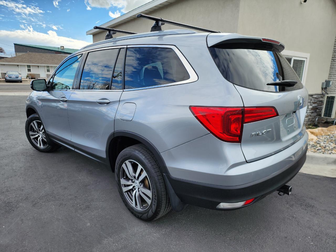 Honda Pilot EX-L w/Honda Sensing AWD 2018