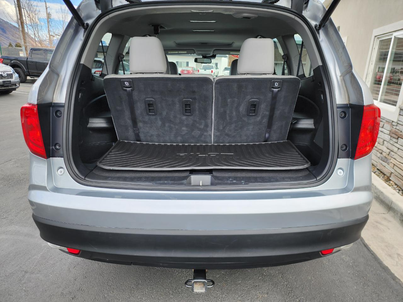 Honda Pilot EX-L w/Honda Sensing AWD 2018