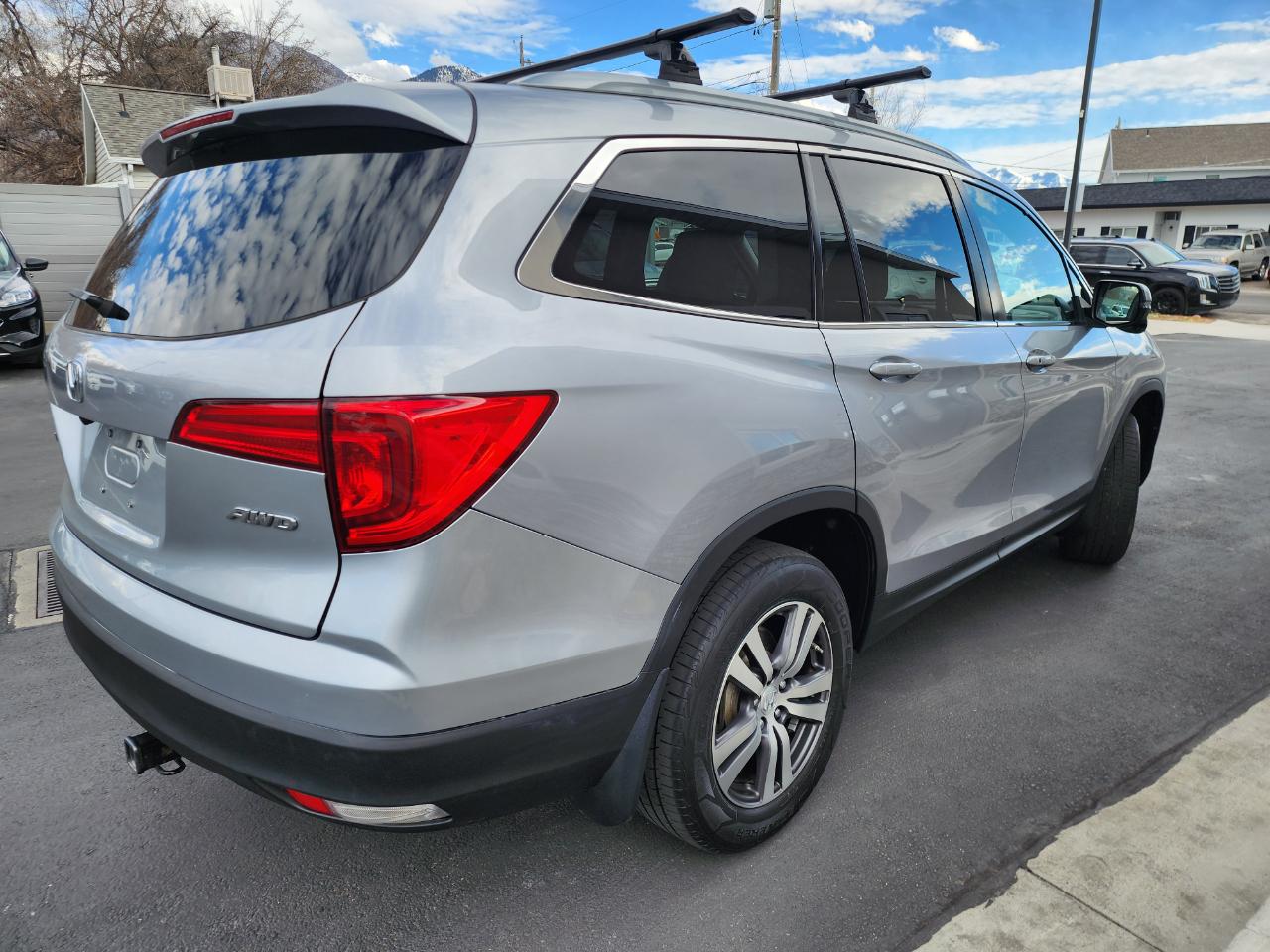 Honda Pilot EX-L w/Honda Sensing AWD 2018