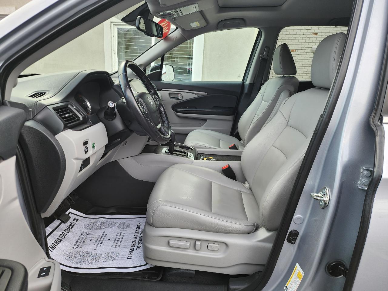 Honda Pilot EX-L w/Honda Sensing AWD 2018