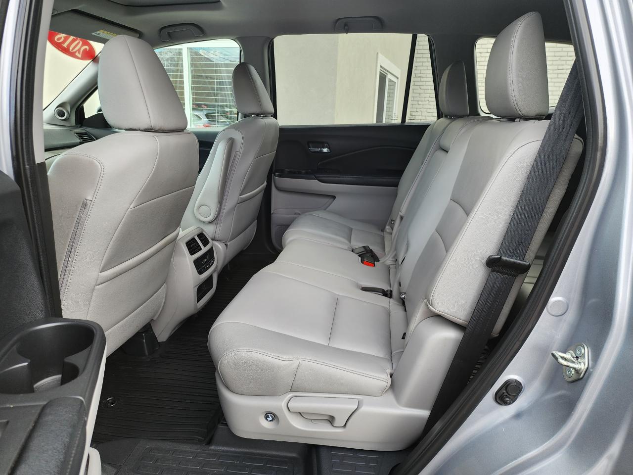 Honda Pilot EX-L w/Honda Sensing AWD 2018