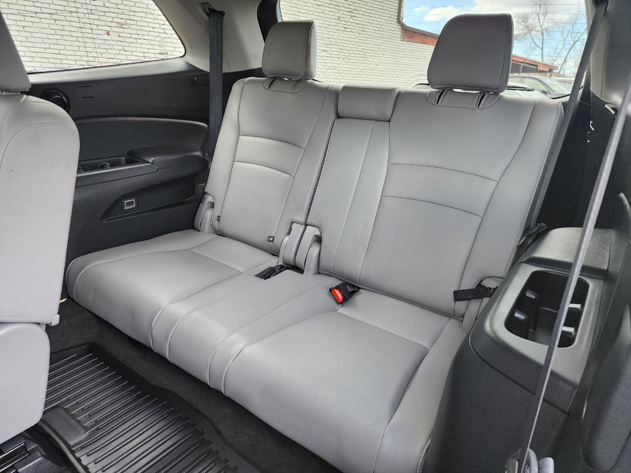 Honda Pilot EX-L w/Honda Sensing AWD 2018