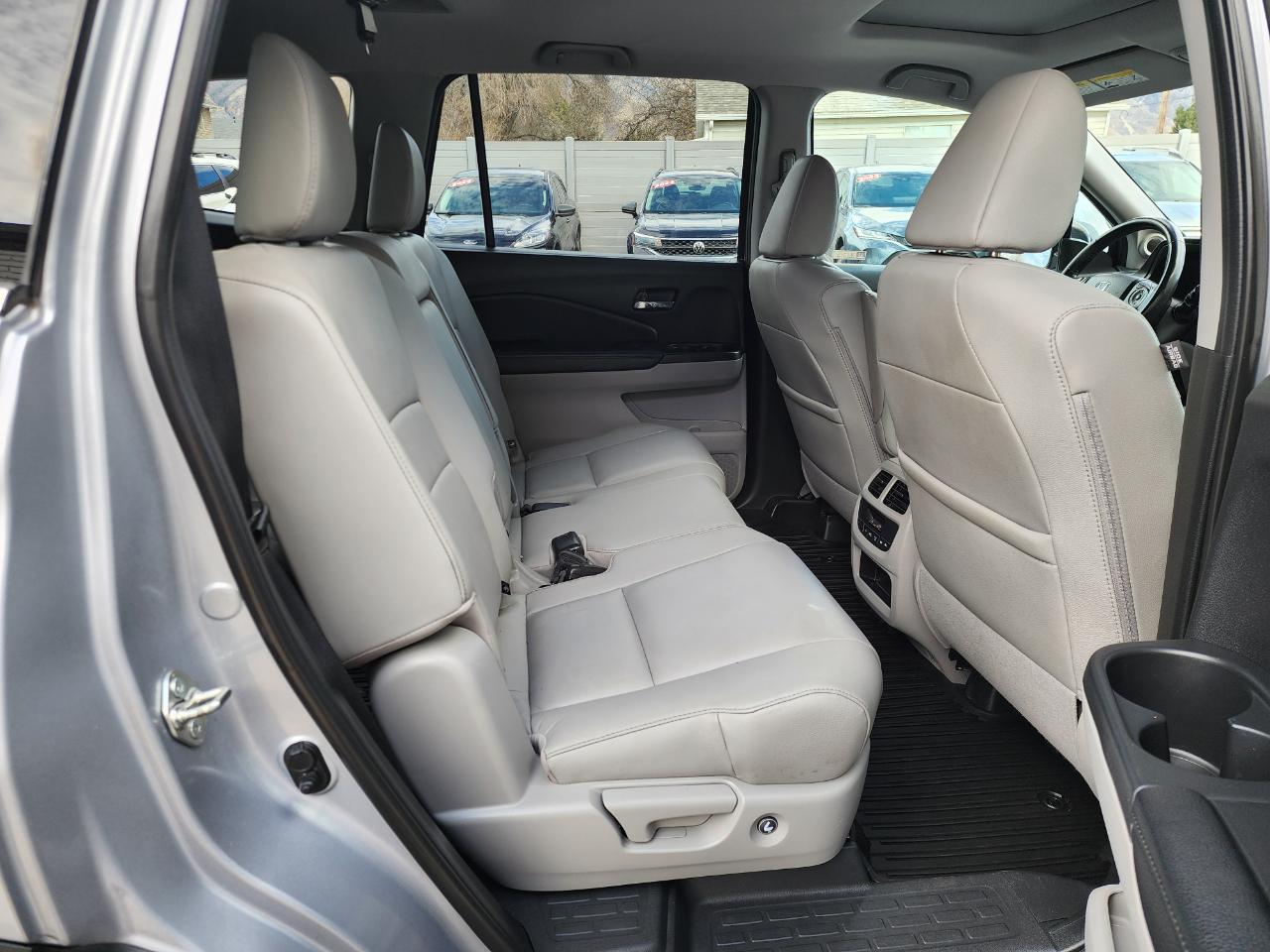 Honda Pilot EX-L w/Honda Sensing AWD 2018