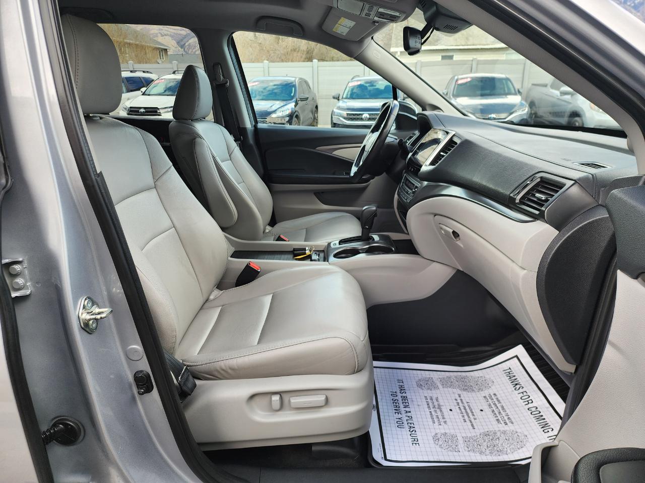 Honda Pilot EX-L w/Honda Sensing AWD 2018