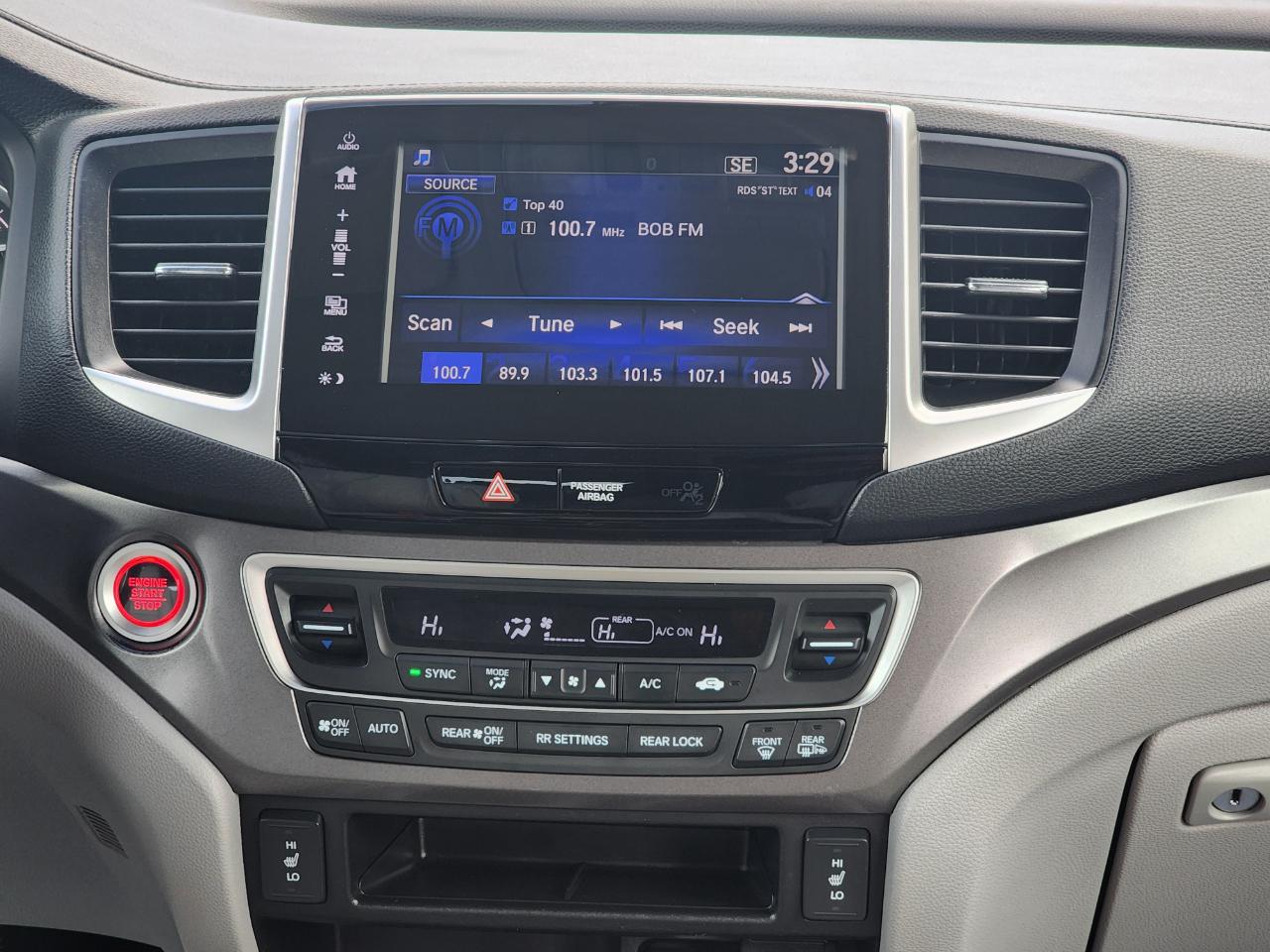 Honda Pilot EX-L w/Honda Sensing AWD 2018