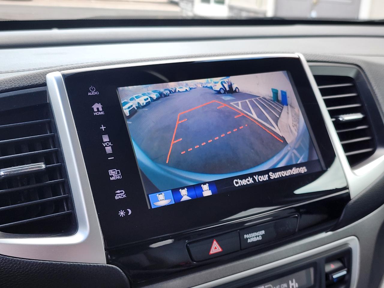 Honda Pilot EX-L w/Honda Sensing AWD 2018