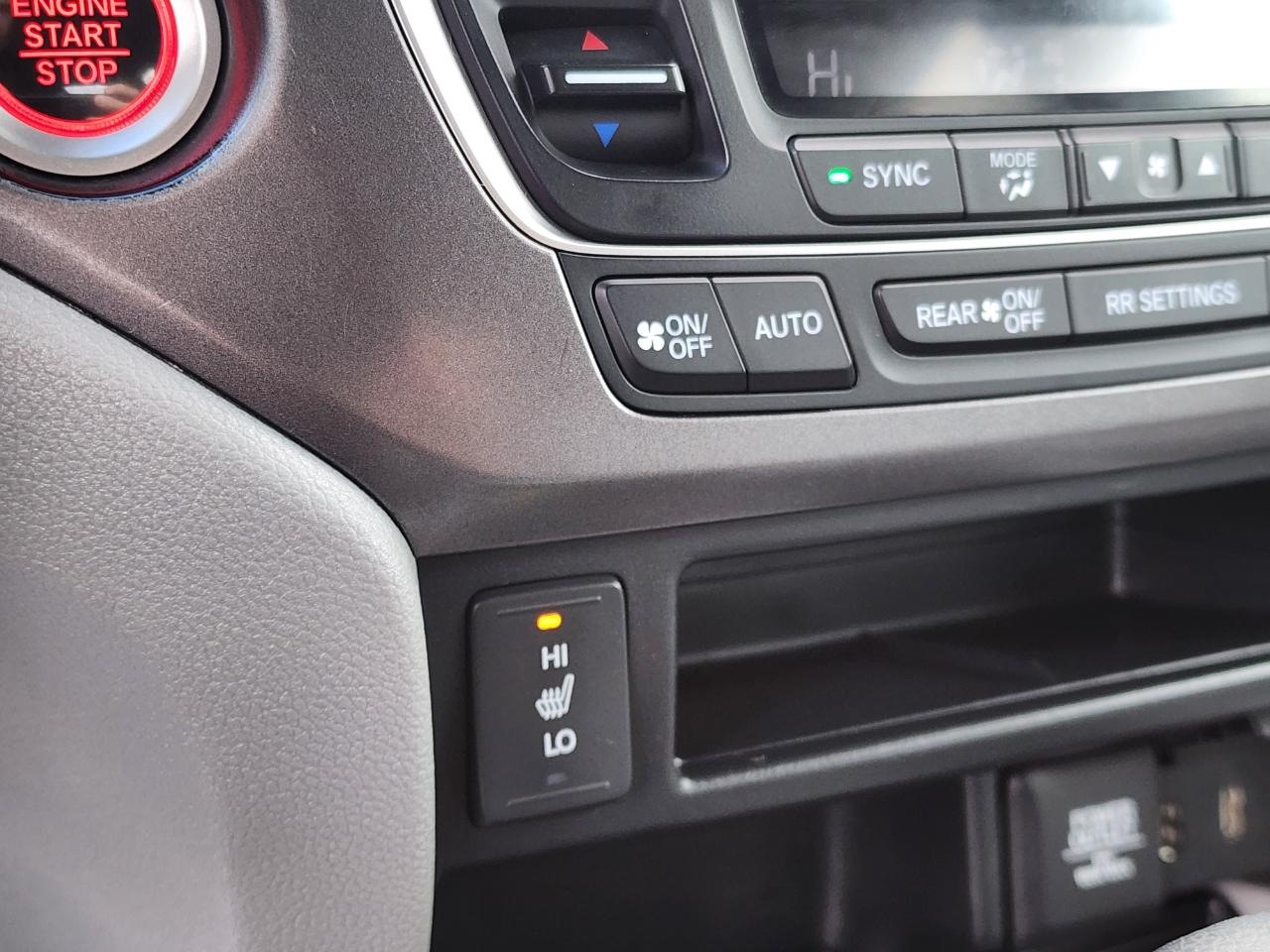 Honda Pilot EX-L w/Honda Sensing AWD 2018