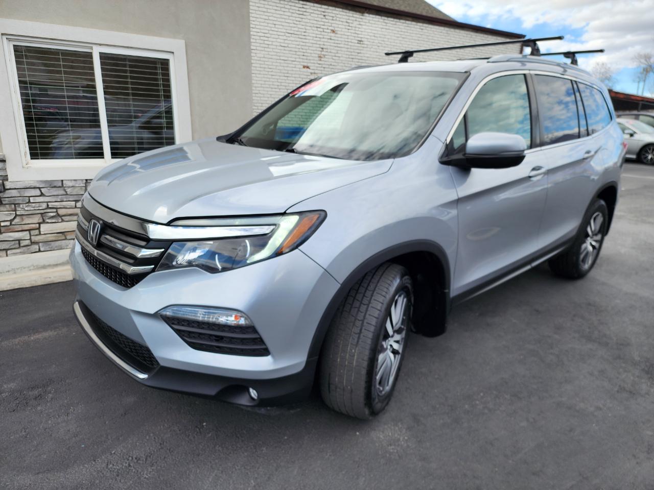 Honda Pilot EX-L w/Honda Sensing AWD 2018