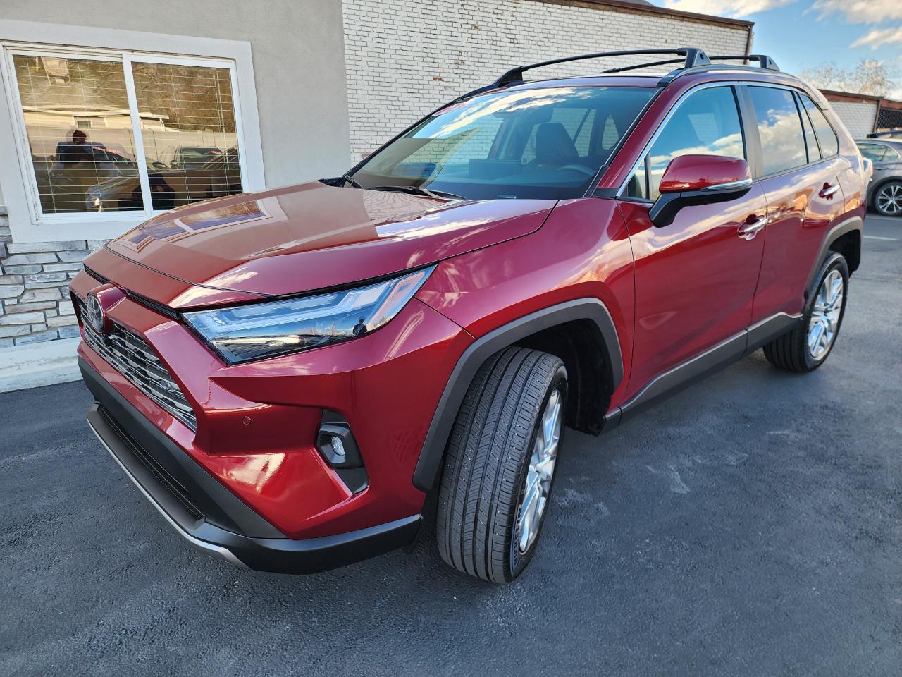 Toyota RAV4 Limited AWD 2024