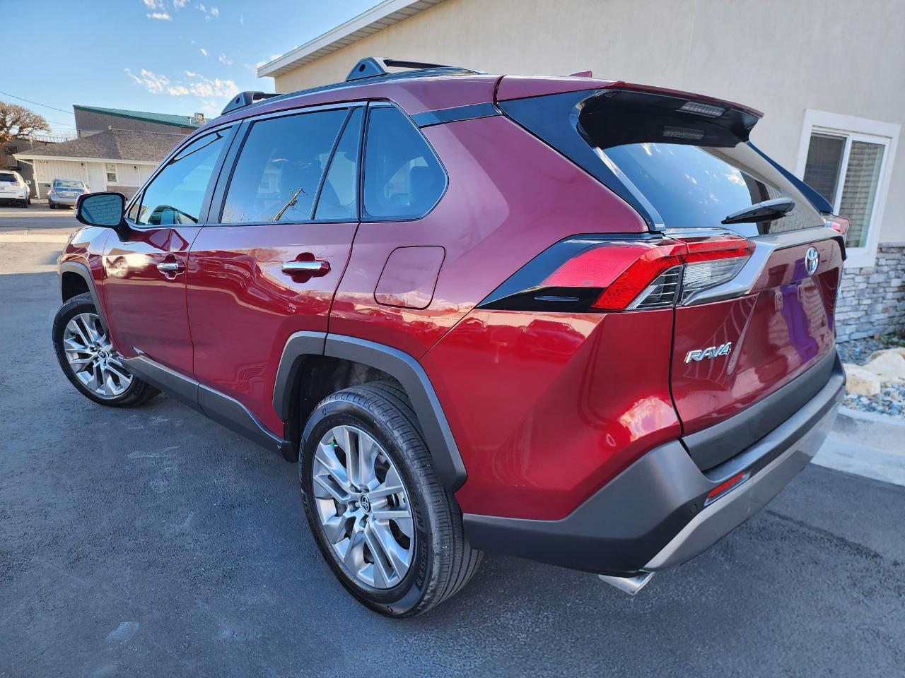 Toyota RAV4 Limited AWD 2024