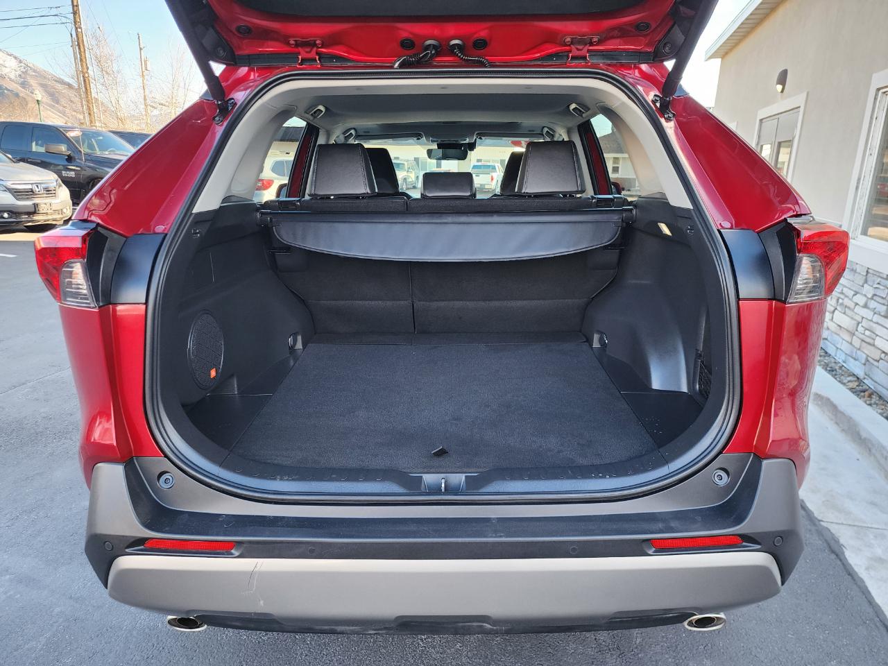 Toyota RAV4 Limited AWD 2024